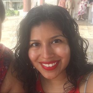 Meet your Posher, Becky